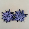 Auskari “Zieds”- gaiši violēts